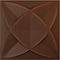 Ekena Millwork 19 5/8in. W x 19 5/8in. H Speedwell EnduraWall Decorative 3D Wall Panel Covers 2.67 Sq. Ft. WP20X20SWDRU - alternate 1